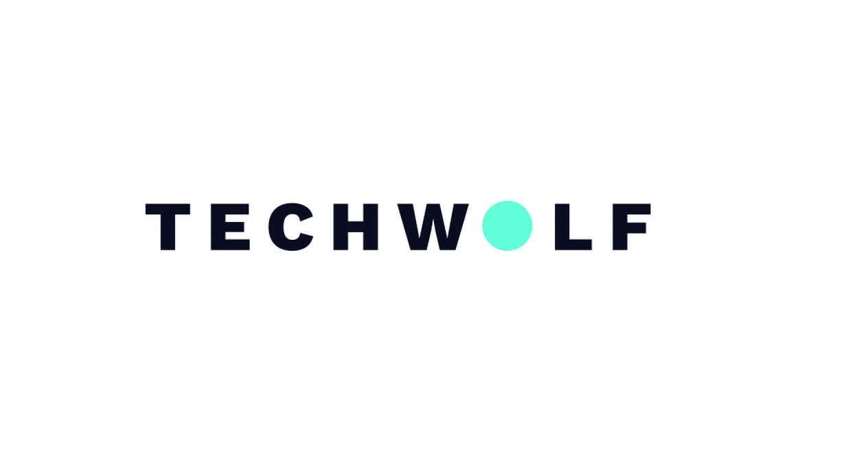 TechWolf logos and icons