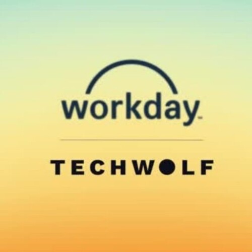 Press Release Workdayx Tech Wolf