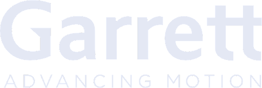 Garret logo white